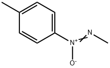 Diazene,  methyl(4-methylphenyl)-,  2-oxide  (9CI) Structure