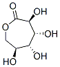 6-deoxy-L-galactonolactone Structure