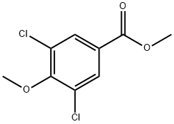 24295-27-0 METHYL 3,5-DICHLORO-4-METHOXYBENZOATE