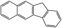 Benzo[a]fluorene 구조식 이미지