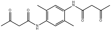 24304-50-5 N,N'-(2,5-Dimethyl-1,4-phenylene)bis(3-oxobutyramide)