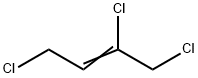 1,2,4-trichlorobut-2-ene Structure