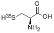 L-CYSTEINE, [35S] Structure