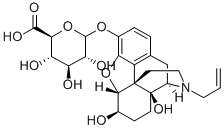 NALOXOL-3-GLUCURONIDE Structure