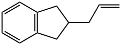 2-Allylindane Structure