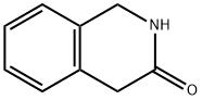 1,4-디하이드로-3(2H)-이소퀴놀리논 구조식 이미지
