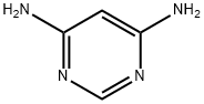 2434-56-2 4,6-Diaminopyrimidine