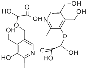 Piridoxilate Structure