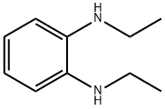 N,N'-Diethyl-o-phenylenediamine Structure