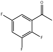 2'',3'',5''-TRIFLUOROACETOPHENONE Structure