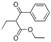 2-Carbethoxybutyrophenone Structure