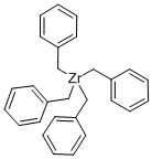 TETRABENZYLZIRCONIUM 구조식 이미지