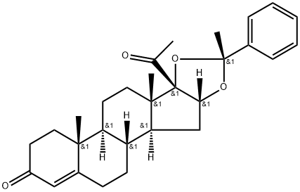 24356-94-3 Algestone acetophenide