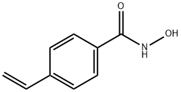 벤즈아미드,4-에테닐-N-히드록시-(9CI) 구조식 이미지