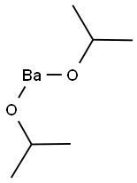BARIUM ISOPROPOXIDE Structure