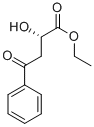 (+)-ETHYL (S)-2-HYDROXY-4-OXO-4-PHENYLBU Structure