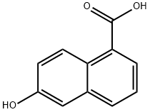 2437-17-4 6-Hydroxy-1-naphthoic acid