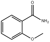 2-METHOXYBENZAMIDE Structure