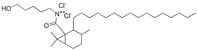 243982-96-9 HYDROXYETHYL CETEARAMIDOPROPYLDIMONIUM CHLORIDE