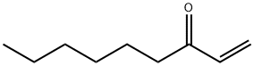 nonenone,1-nonen-3-one Structure