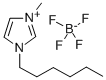 244193-50-8 1-Hexyl-3-methylimidazolium tetrafluoroborate