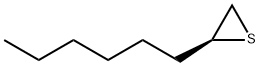 (S)-(-)-1 2-EPITHIOOCTANE  90 Structure