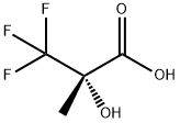 24435-45-8 (S)-3,3,3-TRIFLUORO-2-HYDROXY-2-METHYLPROPIONIC ACID