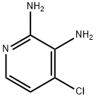 2,3-Diamino-4-chloropyridine Structure