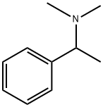 N,N-DIMETHYL-1-PHENYLETHYLAMINE Structure