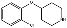 245057-65-2 4-(2-CHLOROPHENOXY)PIPERIDINE