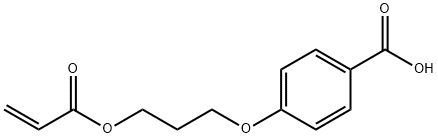 245349-46-6 4-(3-ACRYLOYLOXY-N-PROP-1-YLOXY)BENZOIC ACID