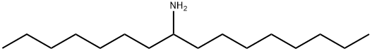 8-Hexadecanamine Structure