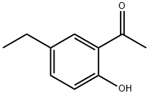 5'-ETHYL-2'-HYDROXYACETOPHENONE 구조식 이미지