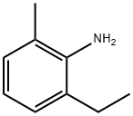 메틸-6-에틸아닐린 구조식 이미지