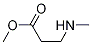methyl 3-(methylamino)propanoate 구조식 이미지