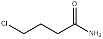 4-chlorobutyramide  Structure