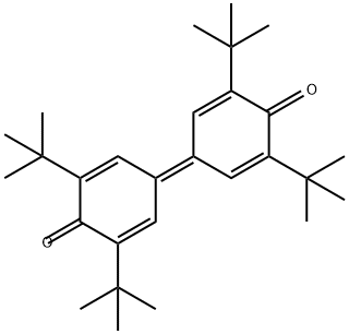 2455-14-3 3,3',5,5'-Tetra-tert-butyldiphenoquinone