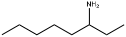 3-Octanamine Structure