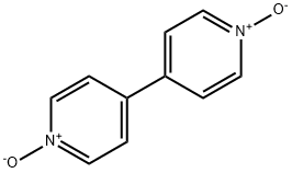 4,4'-BIPYRIDINE 1,1'-DIOXIDE Structure