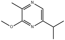 Pyrazine, 3-methoxy-2-methyl-5-(1-methylethyl)- (9CI) Structure