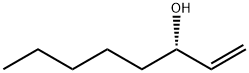 (S)-1-OCTEN-3-OL 구조식 이미지