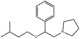 Amixetrine Structure