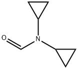 포름아미드,N,N-디시클로프로필-(9CI) 구조식 이미지
