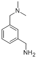 3-DIMETHYLAMINOMETHYL-BENZYLAMINE Structure