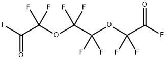 PERFLUOROPOLYETHER DIACYL FLUORIDE (N=1) 98 Structure