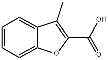 24673-56-1 3-Methylbenzofuran-2-carboxylic acid