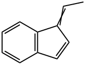 1H-INDENE,1-ETHYLIDENE- Structure