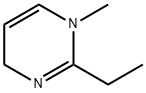 피리미딘,2-에틸-1,4-디히드로-1-메틸-(9CI) 구조식 이미지