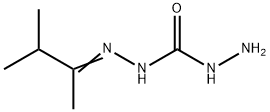 Carbonic  dihydrazide,  (1,2-dimethylpropylidene)-  (9CI) Structure