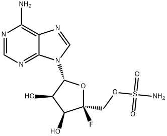 nucleocidin Structure